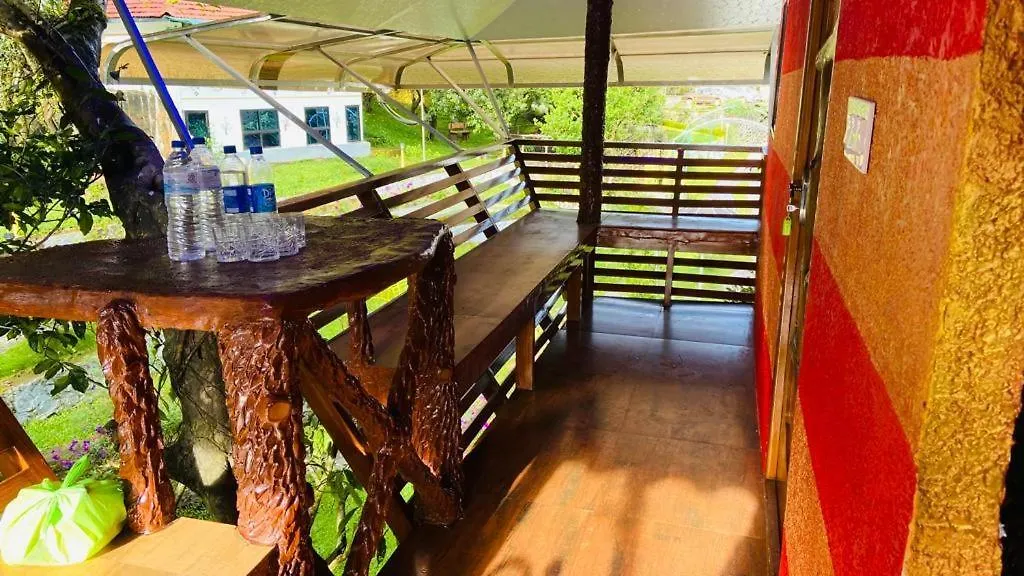 Treehouse Tabor Hills Resort Vagamon Indien