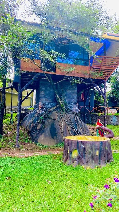 Hotell Treehouse Tabor Hills Resort Vagamon