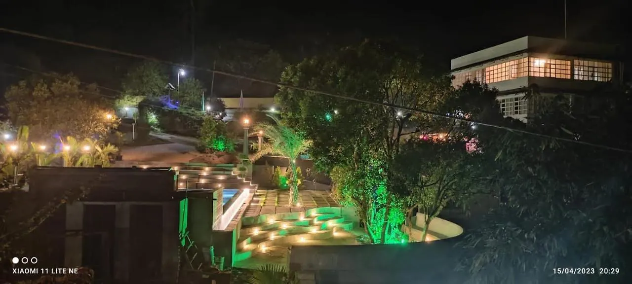 Treehouse Tabor Hills Resort Vagamon Hotell