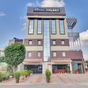 Hotel Oyo Townhouse 604 The Royal Galaxy ****
