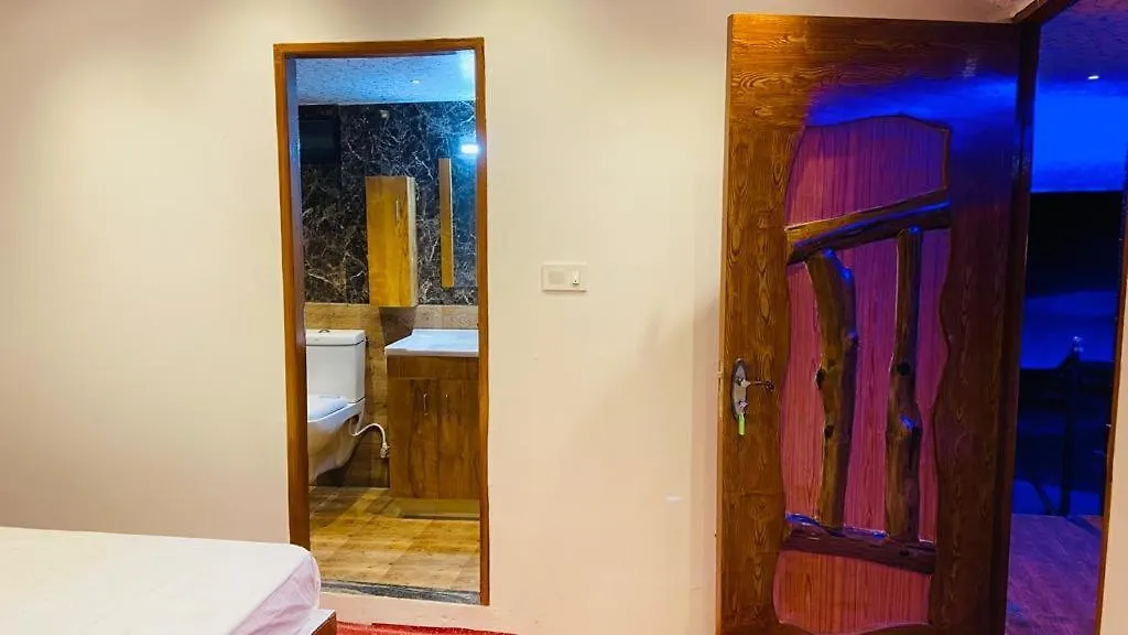 Treehouse Tabor Hills Resort Vagamon India