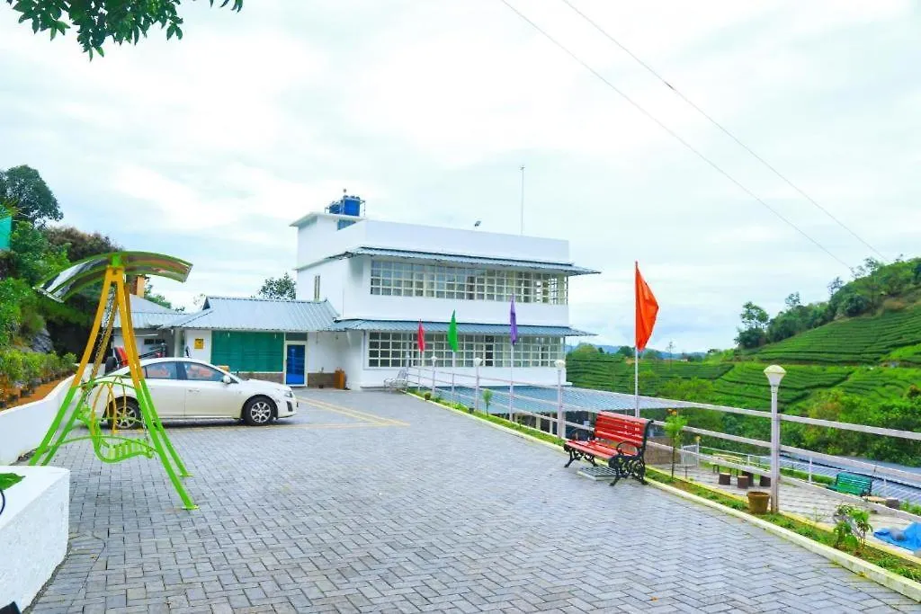 ***** Hotel Treehouse Tabor Hills Resort Vagamon India