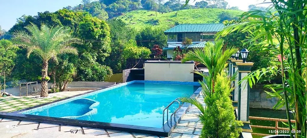 Treehouse Tabor Hills Resort Vagamon 5*,