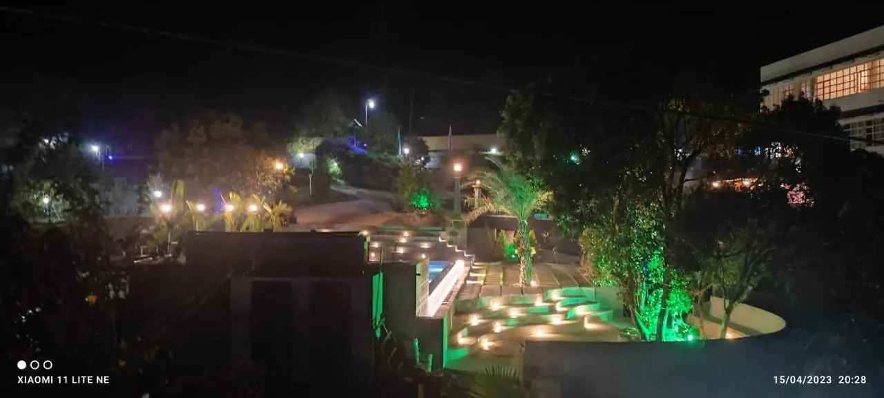 Treehouse Tabor Hills Resort Vagamon 5*,