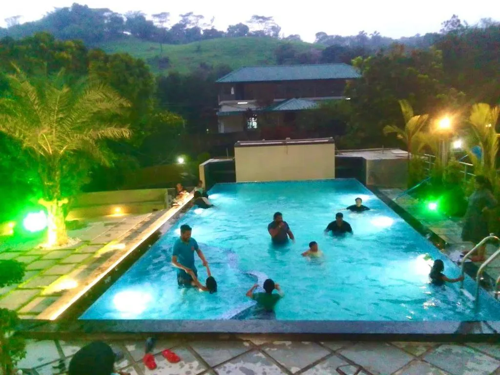 Treehouse Tabor Hills Resort Vagamon India