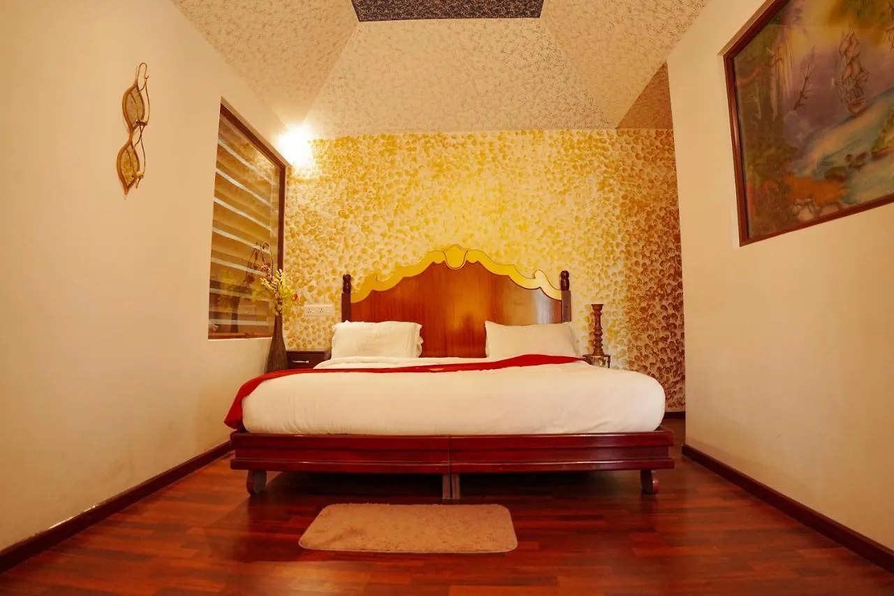 ***** Hotel Treehouse Tabor Hills Resort Vagamon India
