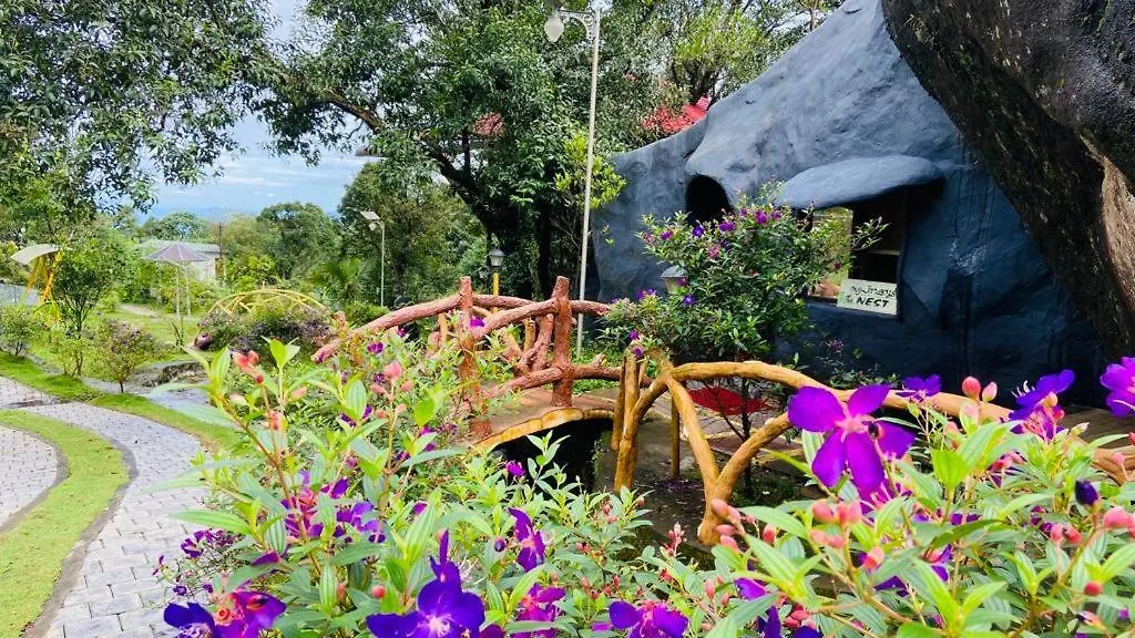 Treehouse Tabor Hills Resort Vagamon Hotel