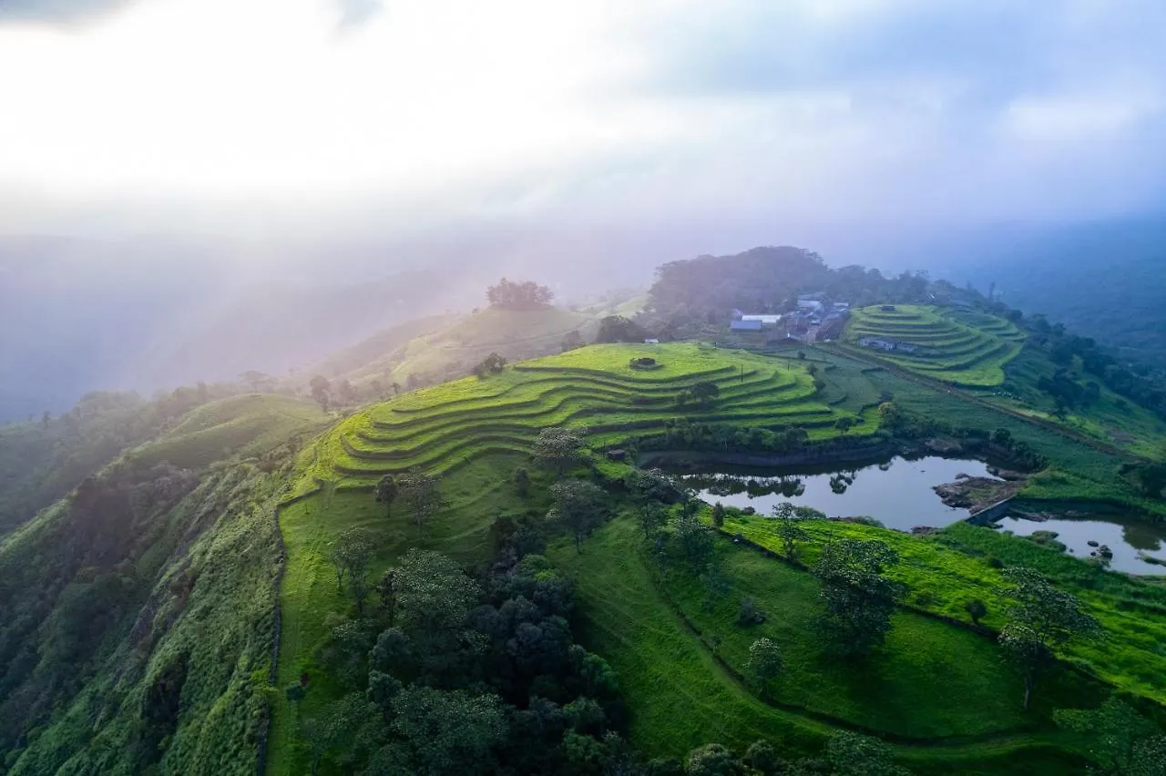 Treehouse Tabor Hills Resort Vagamon India