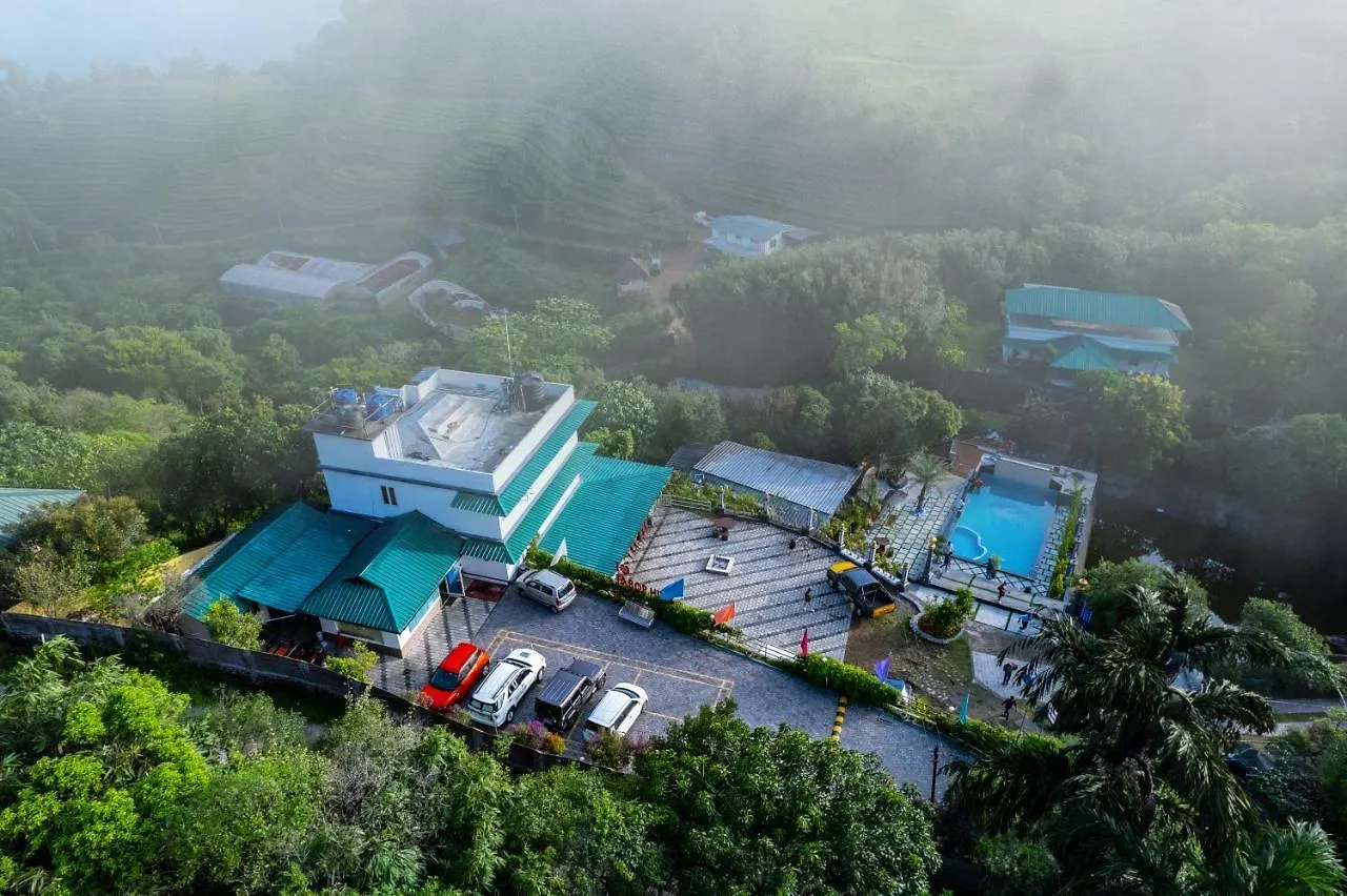 ***** Hotel Treehouse Tabor Hills Resort Vagamon India